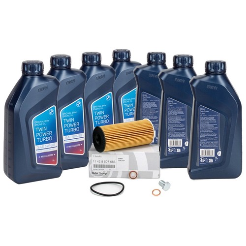 Liter original bmw - 7l, 7