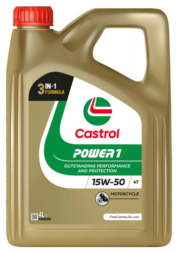 Castrol power1 motoröl - castrol,