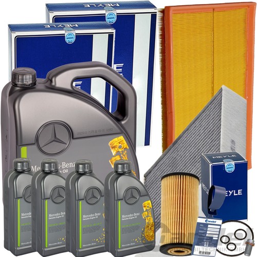 Meyle filterset original - filterset+original, 5w30