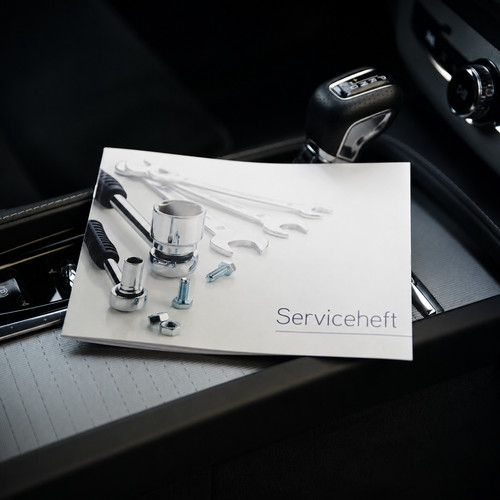Serviceheft geeignet für - , vw