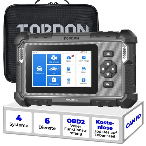 2026 topdon artidiag500 0 - 2026,