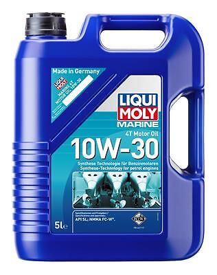 Liqui moly marine motor - moly,
