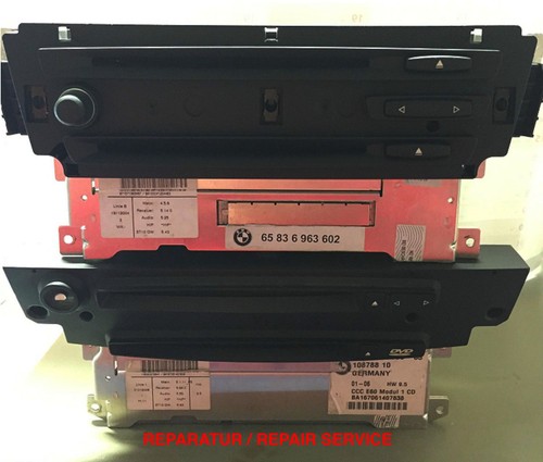 Repair service bmw ccc - service,