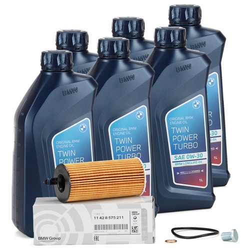 Liter original bmw - 6,