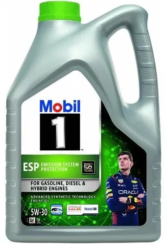 Mobil esp 5 - esp,