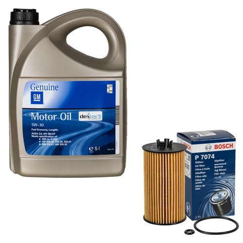 Bosch ölfilter motoröl - bosch,