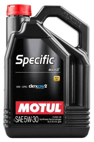 Motul specific dexos2 - 5l,
