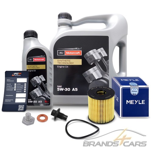 Meyle ölfilter 5w - 6l, 5w-30
