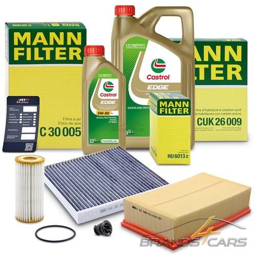 Mann inspektionspaket für - mann,