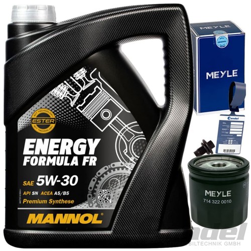 Meyle ölfilter 5w30 - meyle, für