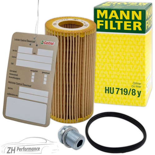 MANN-FILTER