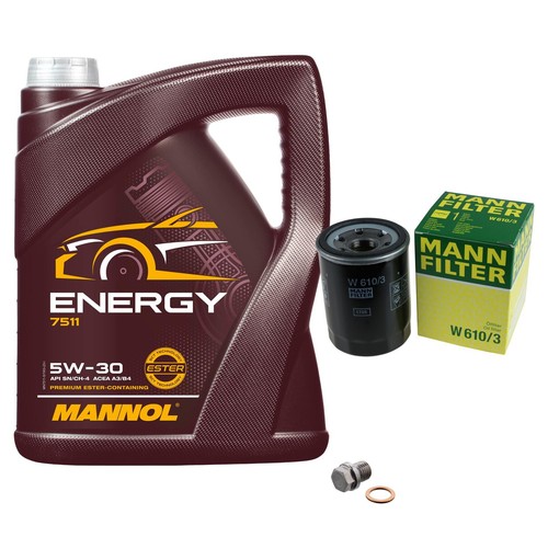 ölfilter mannol energy - Ölfilter,