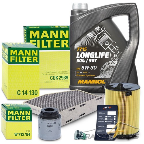Mann inspektionspaket für - inspektionspaket,
