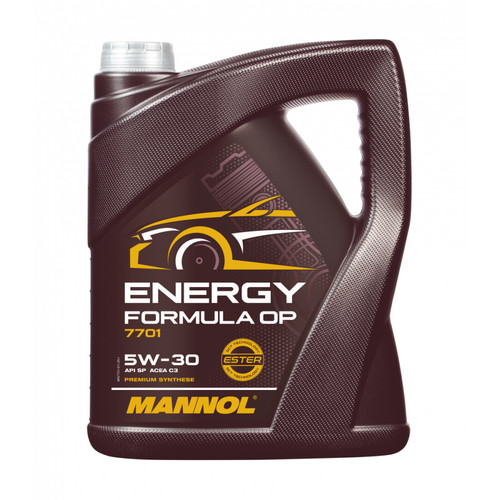 Mannol energy formula 30 - energy, op