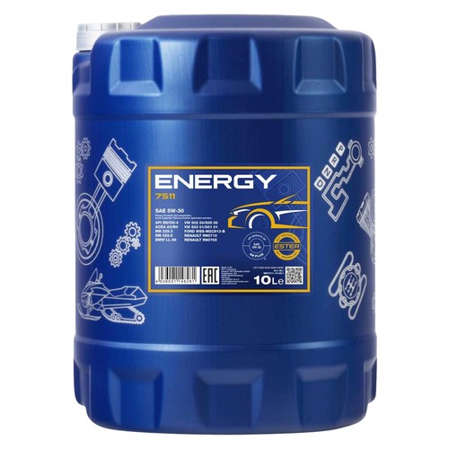 Motoröl liter mannol - 5w-30,