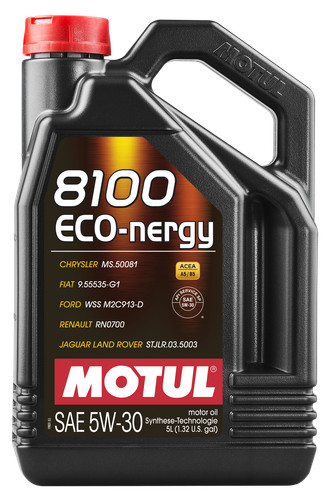 Motul 109230 8100 eco nergy - motul,