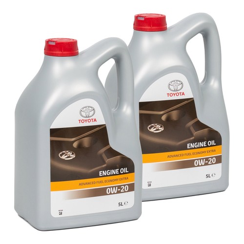 Liter original toyota - 10,