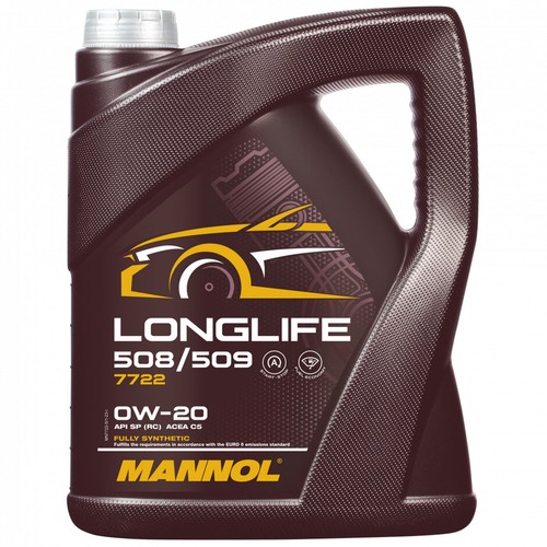 Mannol longlife 508 - mannol,