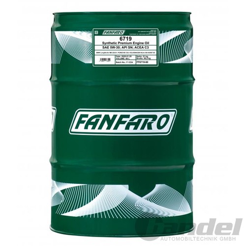 60l fanfaro 6719 m - 6719, o.e.m