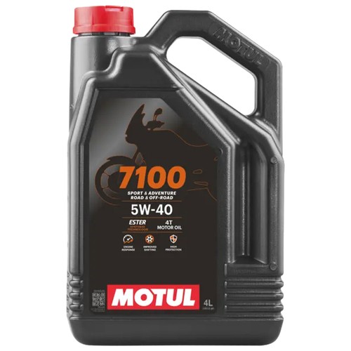 Motoröl motul sae 40 - 4t,
