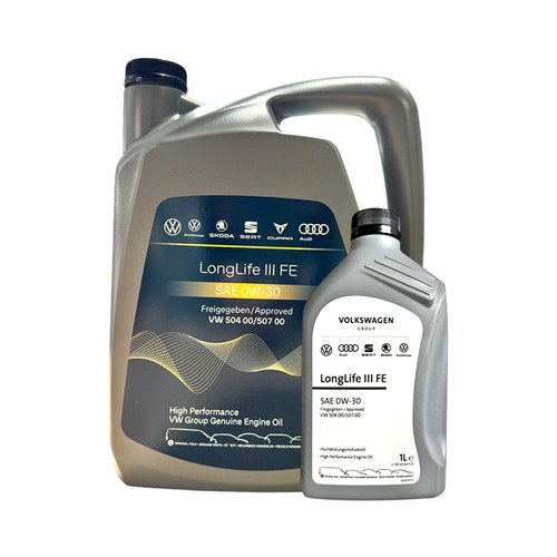 Longlife iii 0w 30 - vw,