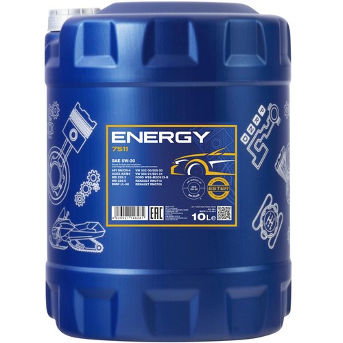 Liter sae 30 - 10, 5w-30
