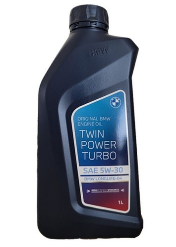 Bmw original twin power turbo - power,