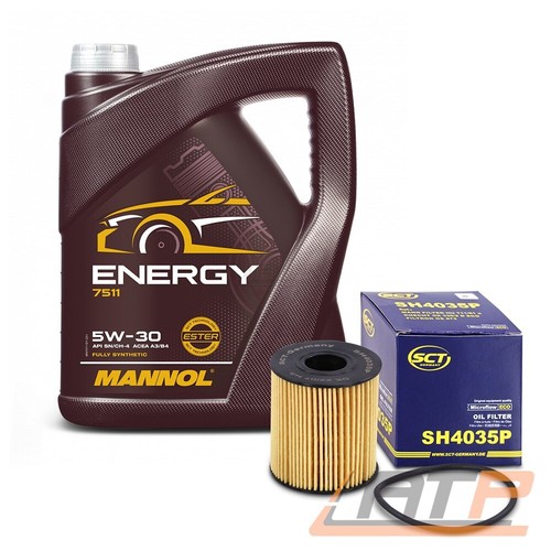 Sct ölfilter 5w 30 - Ölfilter, fÜr