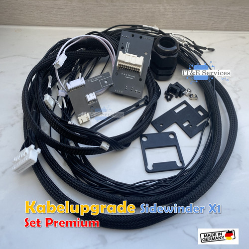 Services kabelupgrade - |,