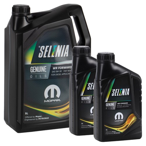 Liter petronas selenia - 7,