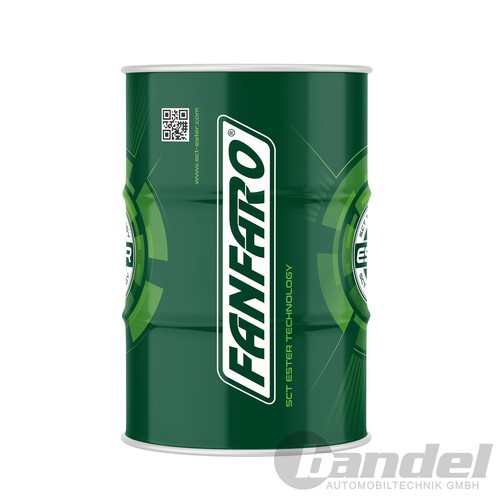 60l fanfaro tse motoröl - 60l,