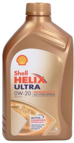 Shell helix ultra - shell,