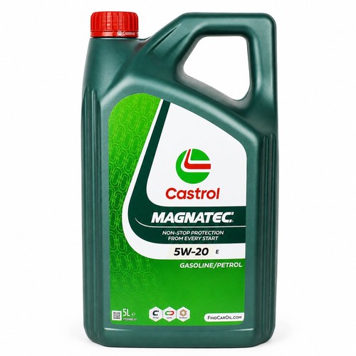 Ford castrol magnatec e - ford,