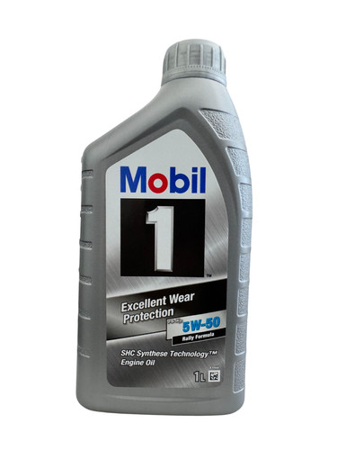 Mobil 1 liter - mobil,