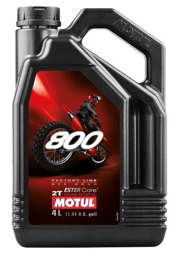 Motul 800 factory - motul, line