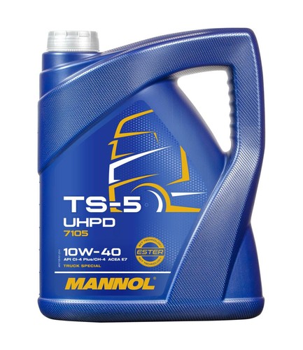 Motoröl 7105 mannol uhpd - ts-5,