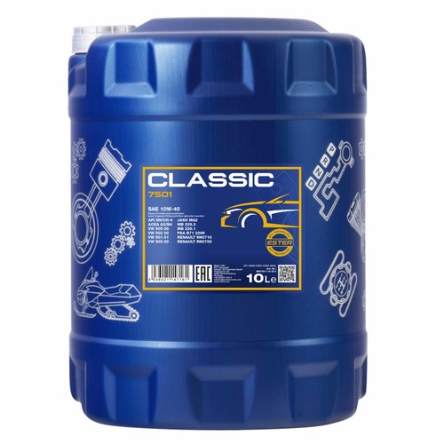 Mannol pkw auto 10w - pkw,