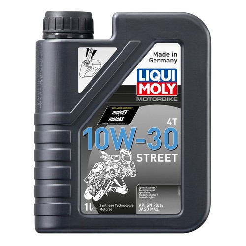 Motorbike 10w street - 4t,
