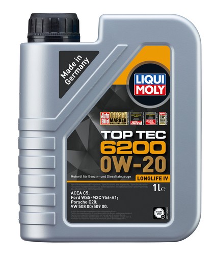 Liqui moly top tec 6200 - lm,