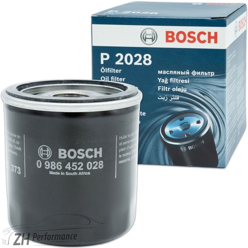 Bosch 2028 ölfilter service - p,