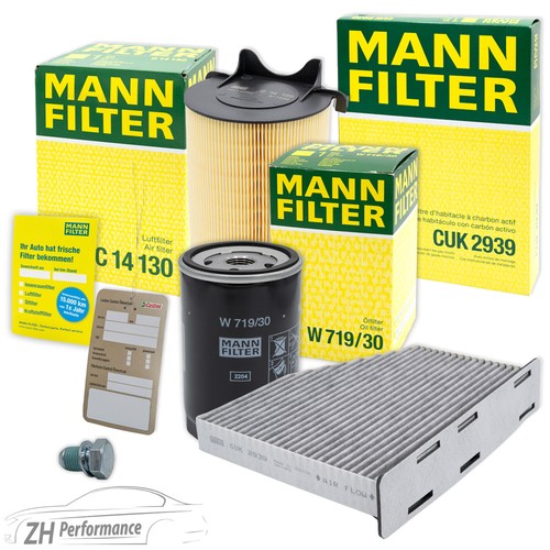 Mann filter inspektionspaket - mann-filter,