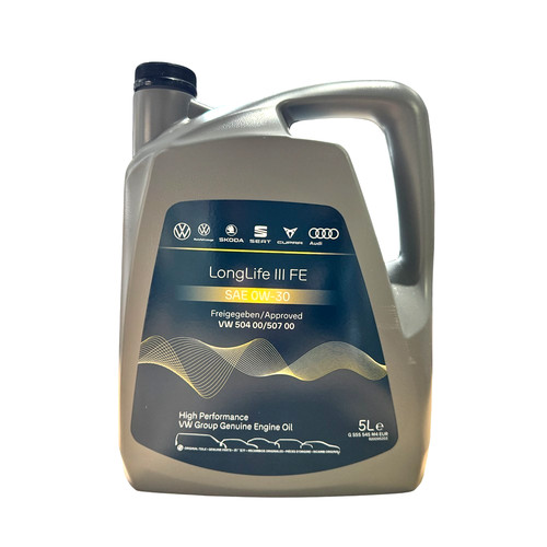 Longlife iii 0w 30 - fe, 0w-30