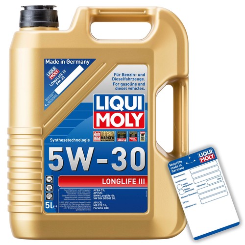 Liqui moly 20647 motoröl - liqui,