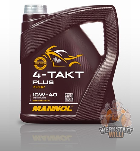 Liter mannol takt plus - mannol,