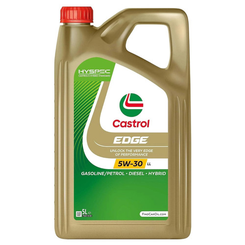 Liter castrol edge - edge, 5w-30