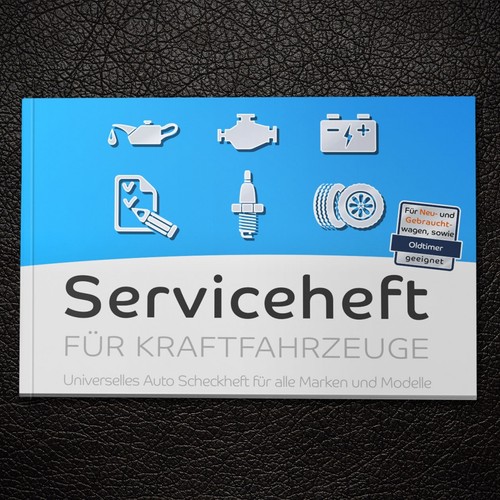 10x serviceheft scheckheft - 10x,