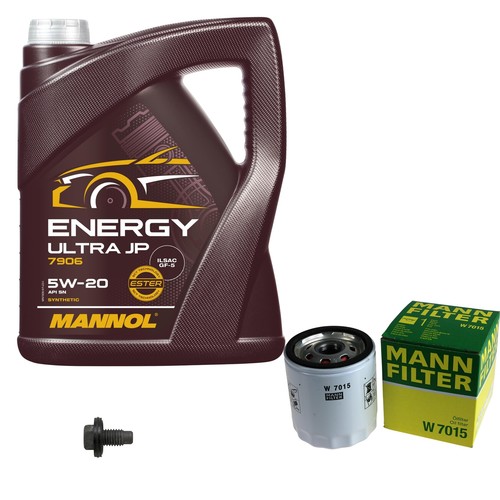 Mann filter inspektionspakete - mann-filter,