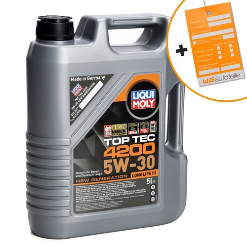 Liqui moly 3707 top tec - liqui,