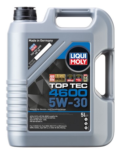 Liqui moly top tec 4600 - liqui,
