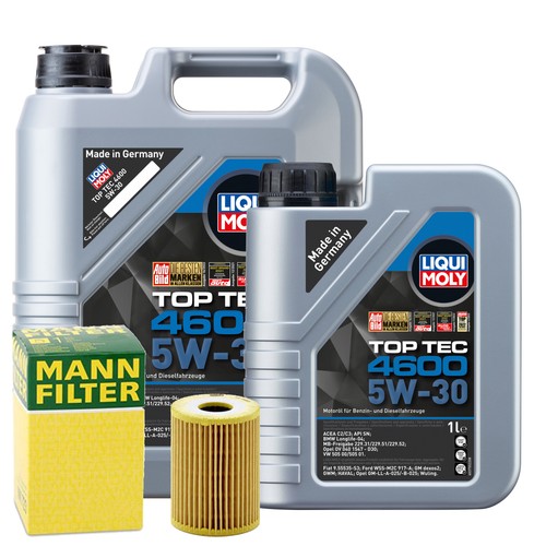 Motoröl 5w30 liqui moly - liqui,